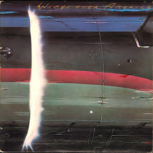 Wings (2) ‎– Wings Over America (made in USA)
