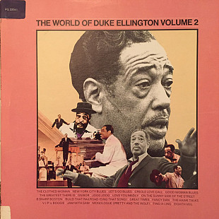 Duke Ellington ‎– The World Of Duke Ellington Volume 2 (made in USA)