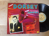 Tommy Dorsey + Frank Sinatra ( Italy ) JAZZ LP
