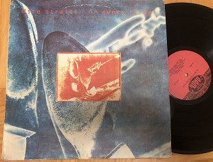Dire Straits ‎– On Every Street ( 510 160-1 ) LP
