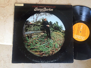 Gary Burton Quartet ‎– Country Roads & Other Places ( USA ) JAZZ LP