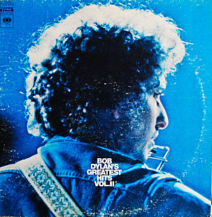 Bob Dylan's Greatest Hits Volume II