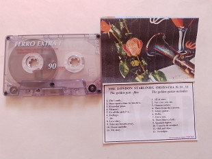 The London Starlinhg Orchesta N 10.11 The golden pan-flite / The golden guitar melodies