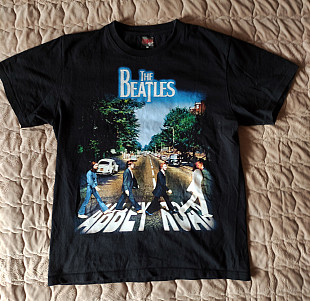 Beatles футболка