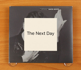 David Bowie – The Next Day (Япония, ISO Records)