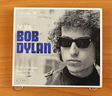 Bob Dylan – The Real... Bob Dylan (Европа, Sony Music)