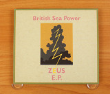 British Sea Power – Zeus E.P. (Англия, Rough Trade)