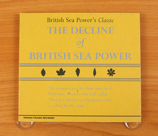 British Sea Power – The Decline Of British Sea Power (Европа, Rough Trade)