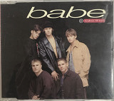 Take That - "Babe", Maxi-Single