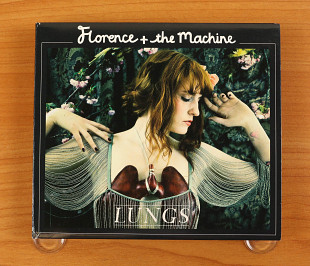 Florence + The Machine – Lungs (Англия, Moshi Moshi Records)