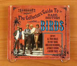 The Birds – The Collectors' Guide To Rare British Birds (Европа, Deram)