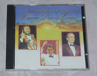 Компакт-диск Pavarotti, Domingo, Carreras - The Essential 3 Tenors