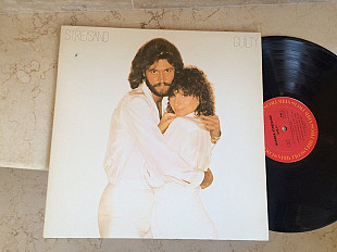 Barbra Streisand + Barry Gibb ( Bee Gees ) : Guilty ( USA) LP
