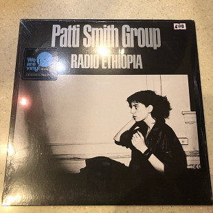 Patti Smith Group – Radio Ethiopia LP Запечатан