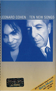 Leonard Cohen - Ten New Songs