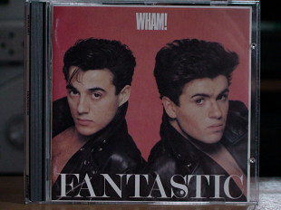 WHAM ! 1983 "Fantastic" Holland . Epic