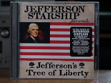 JEFFERSON STARSHIP 2008 ''Jefferson's Tree Of Liberty ''