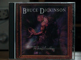 Bruce DICKINSON 1998 '' The Cremical Wedding ''