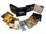 CD box диски ABBA “The albums” 9 CD