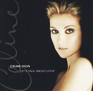 Продам фирменный CD Celine Dion - Let's Talk About Love (1997) - AUSTRIA