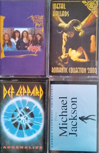 Def Leppard, Ария