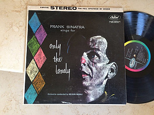 Frank Sinatra ‎– Frank Sinatra Sings For Only The Lonely (USA) album 1958 JAZZ LP