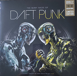 Various – The Many Faces Of Daft Punk