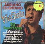 Adriano Celentano - Viva Italia \\ Bad Company - Bad Company 1974 UK