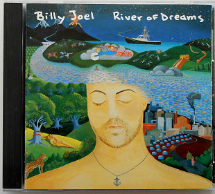 Фирм. CD Billy Joel ‎– River Of Dreams