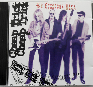 Фирм. CD Cheap Trick ‎– The Greatest Hits