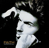 George Michael ‎– Faith ( Canada ) Faith + Faith (Instrumental) + Hand To Mouth