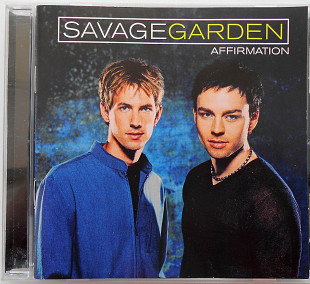 Фирм. CD Savage Garden – Affirmation
