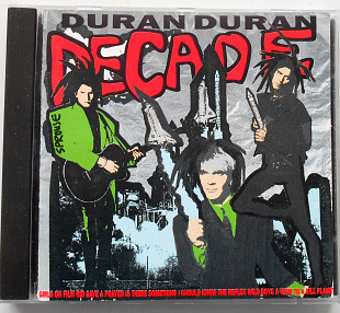 Фирм. CD Duran Duran – Decade