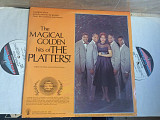 The Platters - Golden Hits Of The Platters ( 2xLP) ( USA ) LP