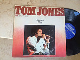 Tom Jones ‎– Greatest Hits ( USA ) LP