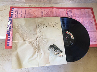 Jefferson Airplane ‎– Bark (USA) LP