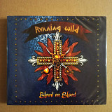 Running Wild – Blood On Blood CD Digi