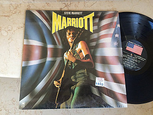 Steve Marriott ‎( Humble Pie ) – Marriott ( USA ) LP