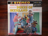 Виниловая пластинка LP The Dukes Of Dixieland – Mardi Gras Time With The Dukes Of Dixieland, Volume