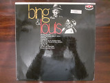 Виниловая пластинка LP Bing Crosby And Louis Armstrong, Billy May – Bing & Louis