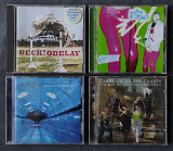 Фирменные CD Beck, Hooverphonic, The Beautiful South