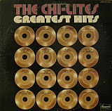 The Chi-Lites ‎– Greatest Hits