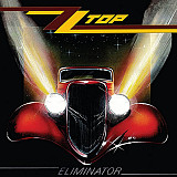 ZZ TOP – Eliminator (Red, LP)