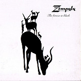 Zimpala CD 2003 The Breeze Is Black (Downtempo)