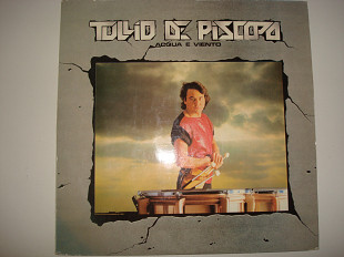 TULLIO DE PISCOPO- Acqua E Viento 1983 Germ Italo-Disco, Pop Rock