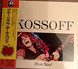 Продам фирменный CD Paul Kossoff – Blue Soul ( Comp.)- 1986/1997 - PHCR-4809 - Japan