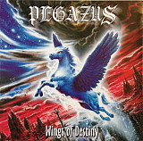 Продам фирменный CD Pegazus - Wings of Destiny - 1997 – NB 323-2 - GER