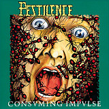 Продам фирменный CD Pestilence ( Hol ) - 1989 - Consuming impulse RO 9421-2 - Reissue - Netherlands