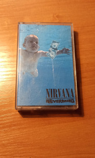 Кассета Nirvana - Nevermind