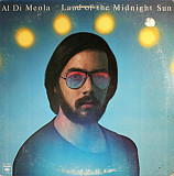 Al Di Meola ‎– Land Of The Midnight Sun (made in USA)